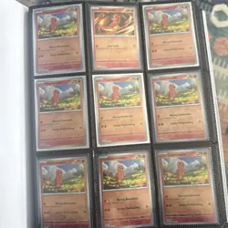 Pokemon Card 200+ LOT - Reverse Holo Rare Pikachu Umbreon Squirtle 151 - Image 1