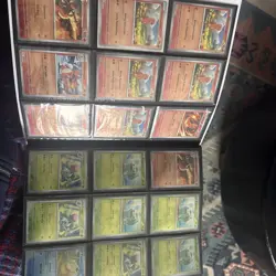 Pokemon Card 200+ LOT - Reverse Holo Rare Pikachu Umbreon Squirtle 151 - Image 2