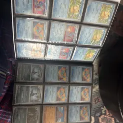 Pokemon Card 200+ LOT - Reverse Holo Rare Pikachu Umbreon Squirtle 151 - Image 3