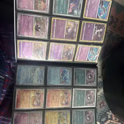 Pokemon Card 200+ LOT - Reverse Holo Rare Pikachu Umbreon Squirtle 151 - Image 4