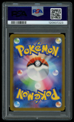 PSA 10 GEM MINT Pokemon Japanese Charmander 168/165 AR 151 sv2a Holo - Image 2