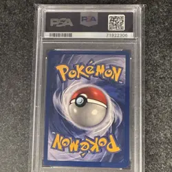 Pokemon 1999 Jungle Jigglypuff 1st Edition PSA 10 #54/64 Regular English - Image 2