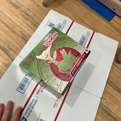 Pokemon TCG Scarlet & Violet Temporal Forces Elite Trainer Box ETB New/SEALED - Image 1