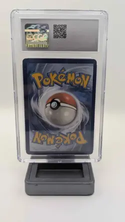 Radiant Charizard 011/078 Pokemon GO Holo cgc 9 - Image 2