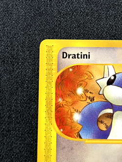 Pokemon TCG Dratini 107/165 Expedition Base Set Regular Near Mint - Image 3