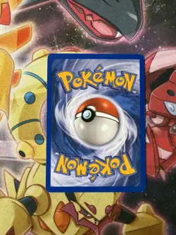 Nidorino 55/147 Aquapolis Uncommon Pokemon TCG - Image 2