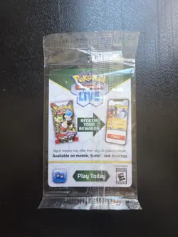 Lillie’s Clefairy ex SVP195 Journey Together Black Star Promo Pokemon Sealed - Image 2