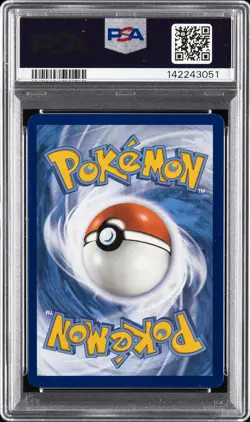 2023 POKEMON SWORD & SHIELD CROWN ZENITH #GG10 FULL ART/MEW PSA 9 - Image 2
