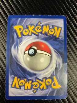 1999 Pokemon TCG Mewtwo #14 Black Star Promo — Pokemon Movie MP - Image 2