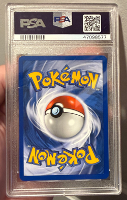 Erika's Kindness 103/132 1st Edition PSA 10 Gym Challenge Pokemon RARE! Pop 84! - Image 2