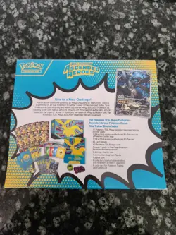 Ascended Heroes Pokemon Center ETB Elite Trainer Box Factory Sealed NEW - Image 2
