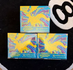 Pokemon TCG Mega Evolutions Ascended Heroes Pokemon Center Elite Trainer Box - Image 1