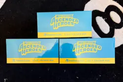 Pokemon TCG Mega Evolutions Ascended Heroes Pokemon Center Elite Trainer Box - Image 3