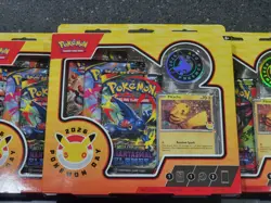 Pokemon Day 2026 Collection 30th Anniversary Special Pikachu Promo SEALED - Image 1