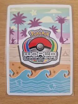 Pokemon TCG XY Breakpoint World Championship 2017 Espeon EX - Image 2