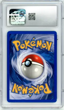 Pokemon Scoop Up #104 Legendary Reverse Holo CGC 9 Mint - Image 2