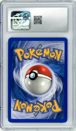 Pokemon Full Heal Energy #100 Legendary Reverse Holo CGC 9 Mint - Image 2