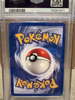 Dark Raichu Holo PSA 6 EX-MT Secret Rare Pokemon (2000) Team Rocket 83/82 - Image 3