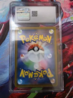 🔥🔥🔥 CGC 8.5 Charizard Holo VMAX Climax 017/184 Pokemon Japanese 2021 - Image 2