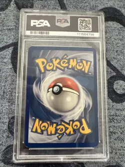 Pokemon Sunny Castform #31 (Reverse Holo) EX Delta Species PSA 4 - Image 2