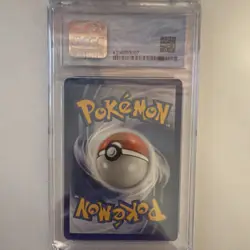 Pokemon Lt. Surge's Voltorb 1st Edition CGC 9.5 Gym Challenge 86/132 - Image 2