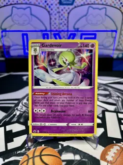 Gardevoir 061/198 Pokemon Prize Pack Series 1 NM variant Chilling Reign - Image 1