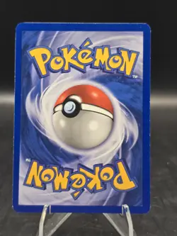 Pokemon TCG Oddish 63/82 1st Edition Team Rocket Regular Common NM - Image 2