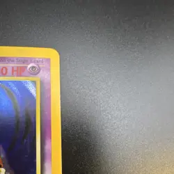 Pokemon Alakazam Base Set 1/102 1999 Holo Rare 80 HP Stage 2 English - Image 4