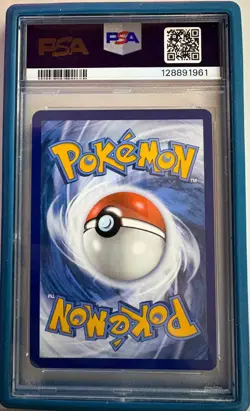 2025 POKEMON JTG EN-JOURNEY TOGETHER ILLUSTRATION RARE #161 ARTICUNO PSA 10 - Image 2