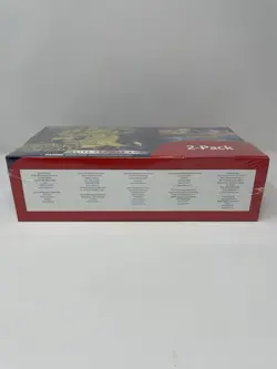 Costco Pokemon Surging Sparks 2-Pack ETB Trainer Box & Booster Bundle Sealed New - Image 5
