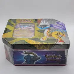 Pokemon TCG: Paradox Destinies Tin - Raging Bolt EX Factory Sealed - Image 2
