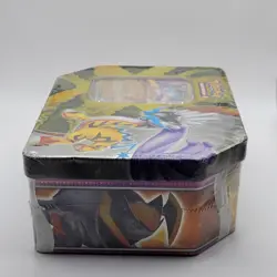 Pokemon TCG: Paradox Destinies Tin - Raging Bolt EX Factory Sealed - Image 5