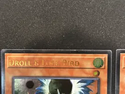 1x Droll & Lock Bird - OTS Pack 8 - Ultimate Rare - OP08-EN001 - Near Mint - Image 3
