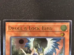 1x Droll & Lock Bird - OTS Pack 8 - Ultimate Rare - OP08-EN001 - Near Mint - Image 4