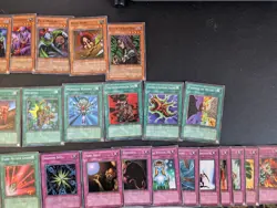 YuGiOh Cards SKE Starter Deck Kaiba Evolution Complete Set - Image 2