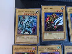 YuGiOh Cards SKE Starter Deck Kaiba Evolution Complete Set - Image 3