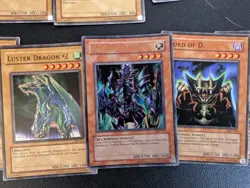 YuGiOh Cards SKE Starter Deck Kaiba Evolution Complete Set - Image 4