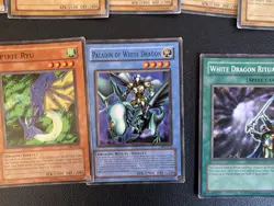 YuGiOh Cards SKE Starter Deck Kaiba Evolution Complete Set - Image 5