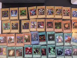 Yugioh Starter Deck Yugi Evolution SYE Complete Set - Image 1