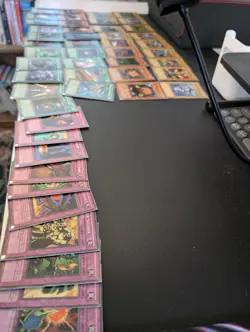 Yugioh Starter Deck Yugi Evolution SYE Complete Set - Image 2