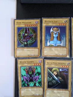 Yugioh Starter Deck Yugi Evolution SYE Complete Set - Image 3