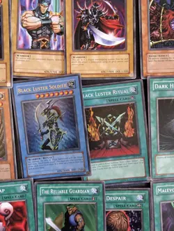 Yugioh Starter Deck Yugi Evolution SYE Complete Set - Image 4