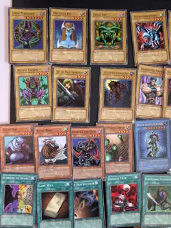 Yugioh Starter Deck Yugi Evolution SYE Complete Set - Image 5