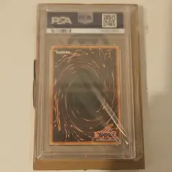 Konami Yu-Gi-Oh! Retro Pack Exodia Ultra Rare Foil PSA 9 Mint - Image 2