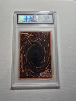 MGC 9- yugioh Ghost Rare Red Dragon Archfiend GFP2-EN182 - Image 2