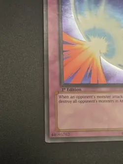 Mirror Force MRD-138 1st Edition – Ultra Rare Metal Raiders Yu-Gi-Oh! NM - Image 3