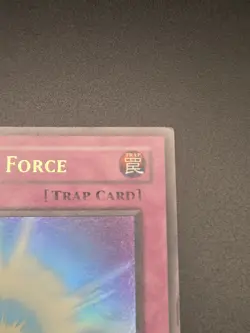 Mirror Force MRD-138 1st Edition – Ultra Rare Metal Raiders Yu-Gi-Oh! NM - Image 4