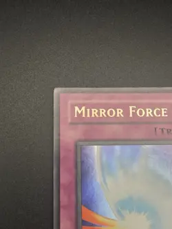 Mirror Force MRD-138 1st Edition – Ultra Rare Metal Raiders Yu-Gi-Oh! NM - Image 5