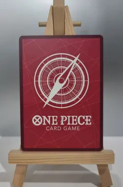 Charlotte Pudding (OP08-058) (V.2) Leader Alt Art One Piece TCG English - Image 2