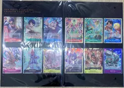 One Piece Card Game - Premium Card Collection Best Selection Vol. 5 New - Image 1